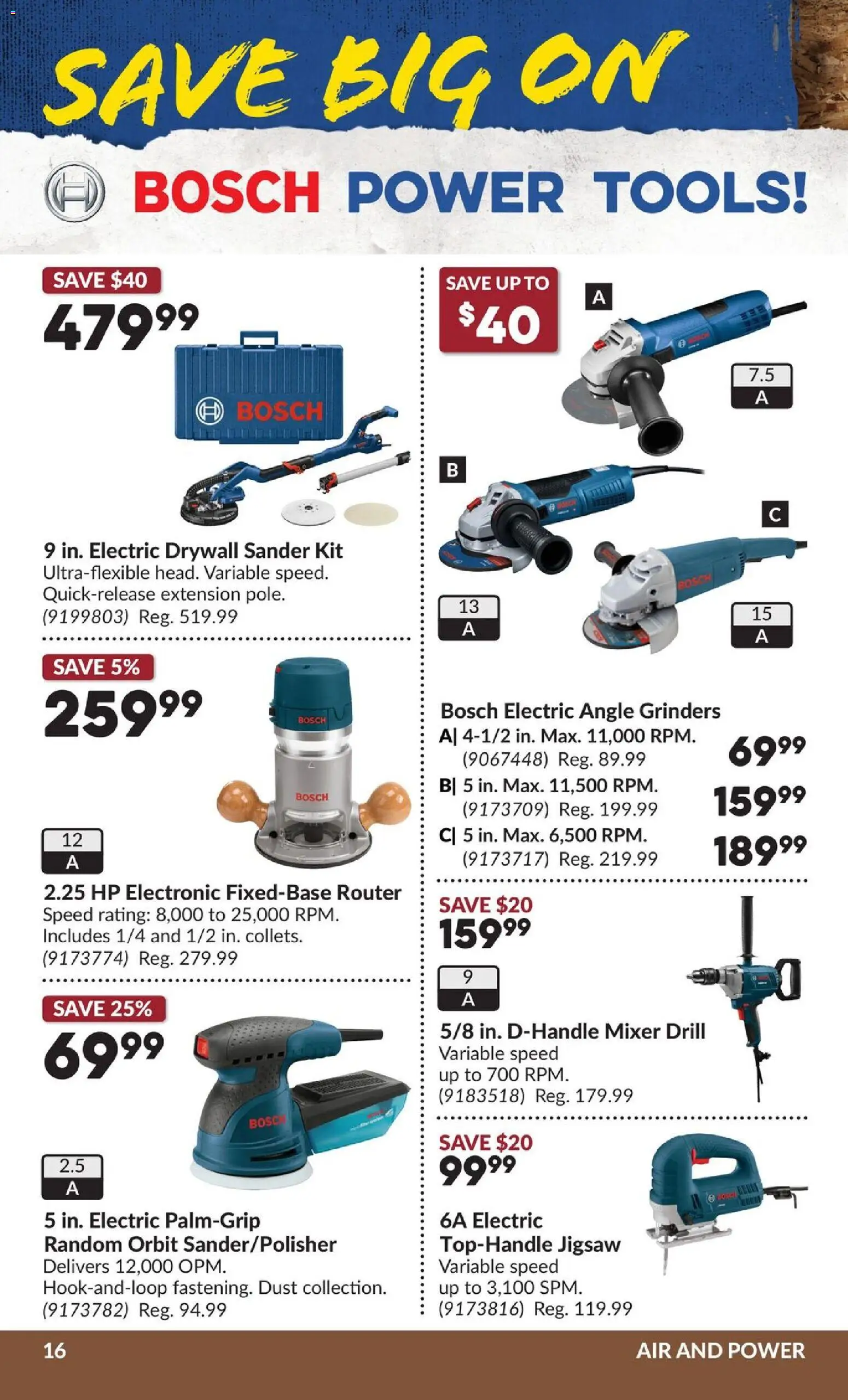 Princess Auto - 2 Week Sale! - page 22- valid from Jan 13, 2026