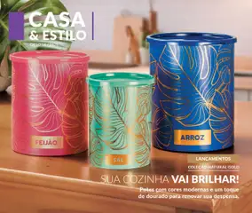 Pré-visualização Avon - Campanha 14: Casa & Estilo válida a partir de 13/06/2025