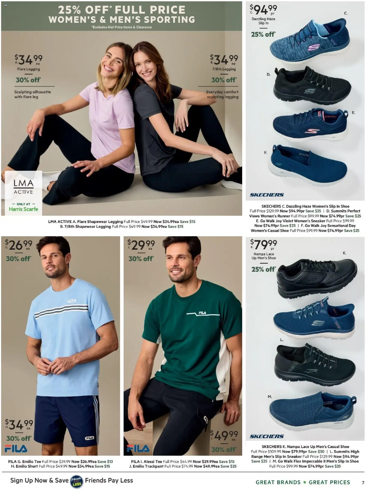 Harris Scarfe Catalogue - page 7- valid from 27/02/2026