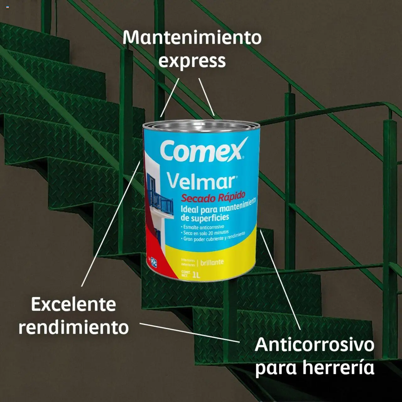 Comex catálogo - página 5- válido desde 03/07/2025