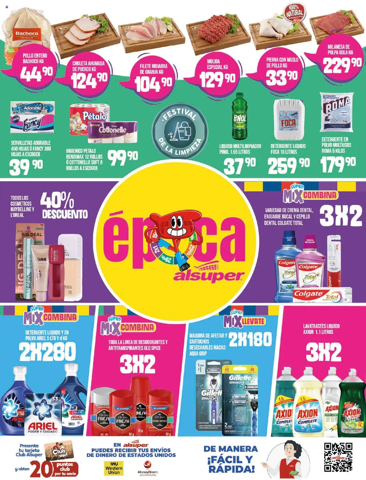 Alsuper - Folleto - página 8- válido desde 22/07/2025
