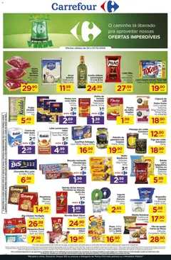 Pré-visualização Carrefour - Ofertas Fim de semana válida a partir de 04/12/2025