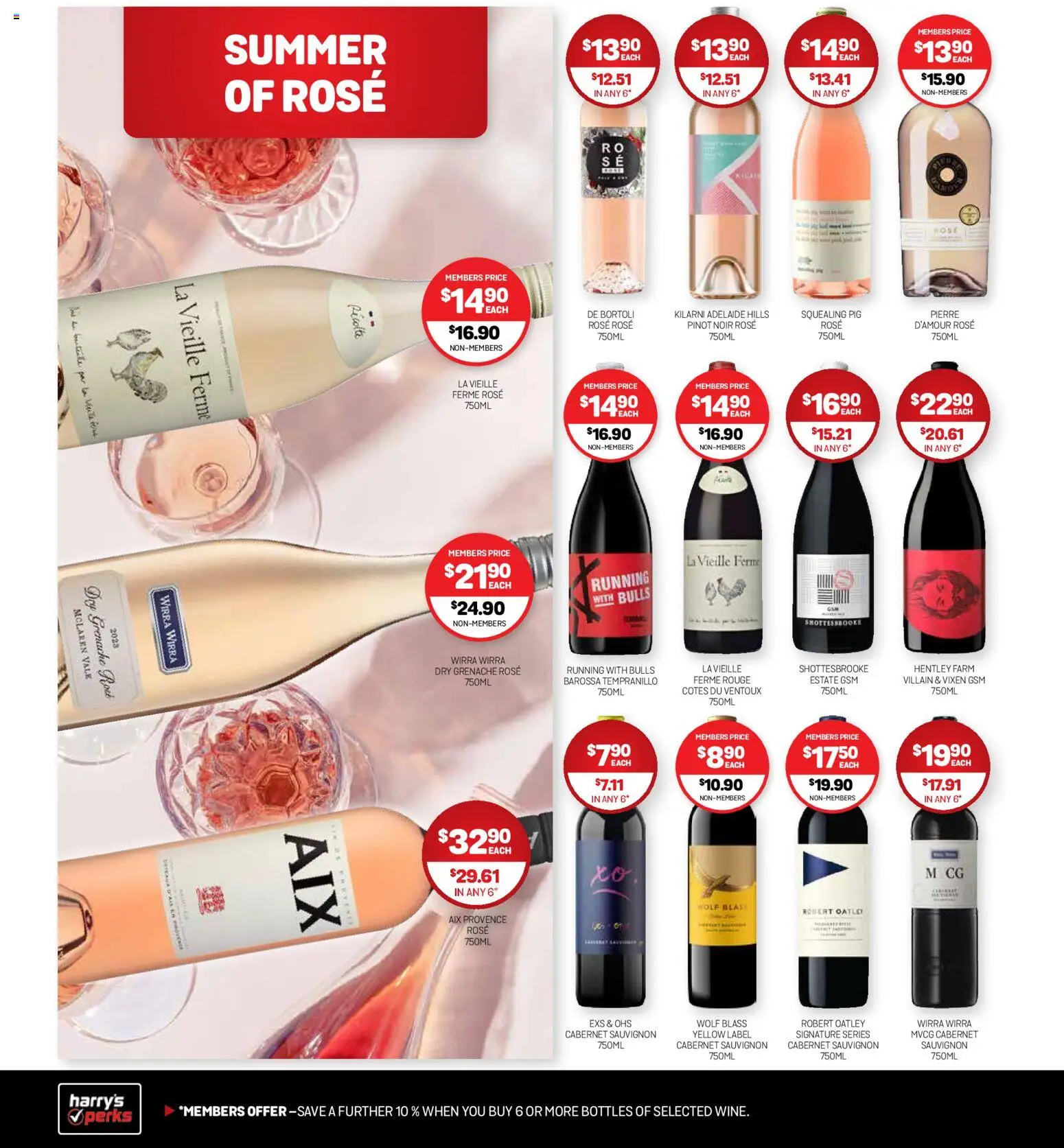 Harry Brown Catalogue QLD - page 4- valid from 22/10/2025