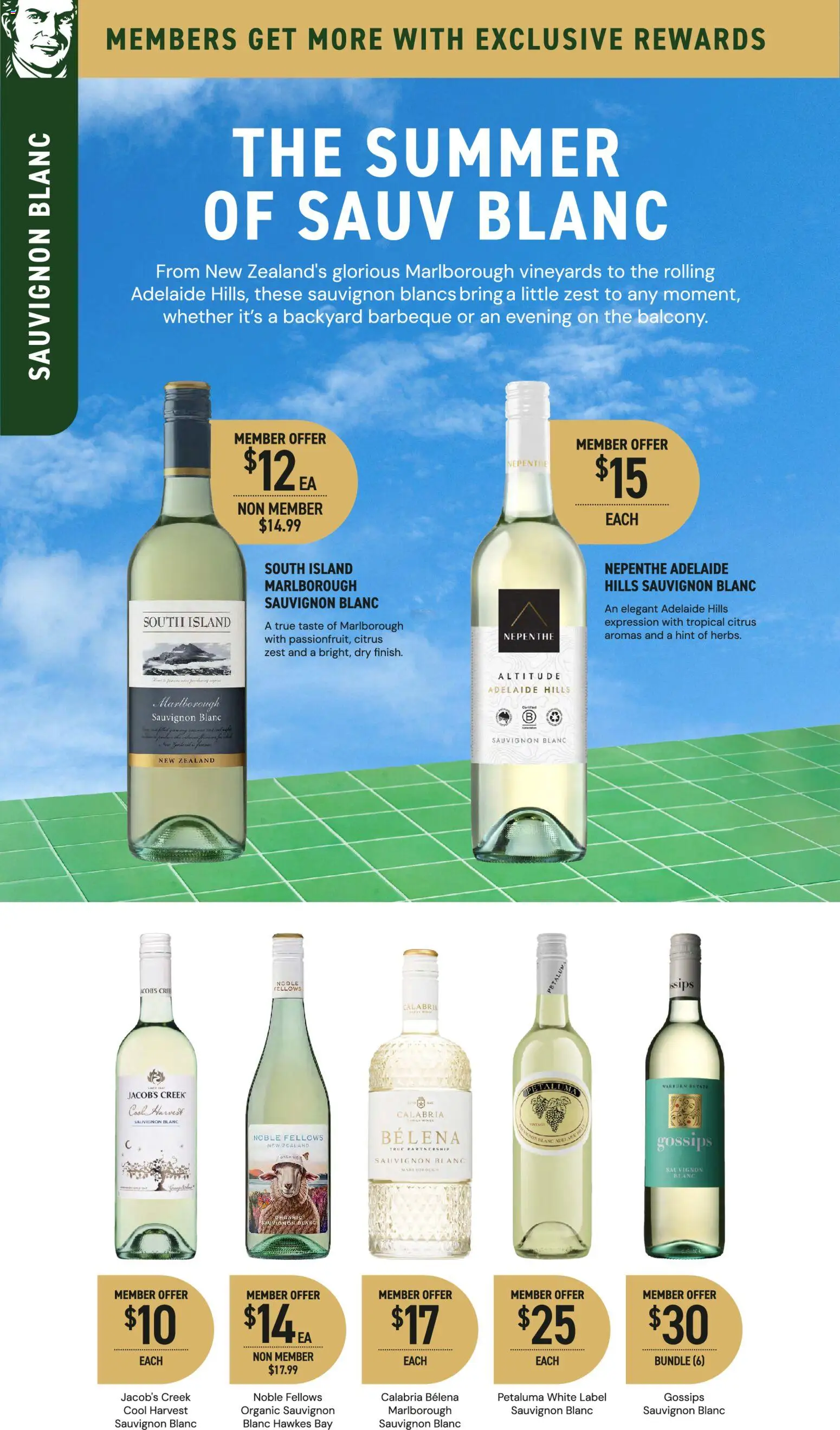 Dan Murphy's  Catalogue  - page 9- valid from 08/01/2026