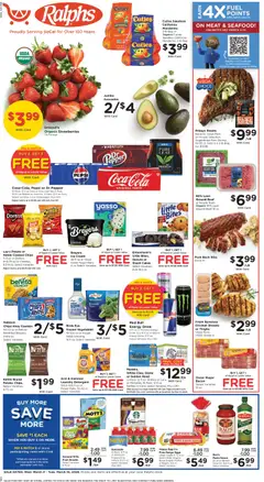 Preview Ralphs Weekly Ad valid from 03/04/2026