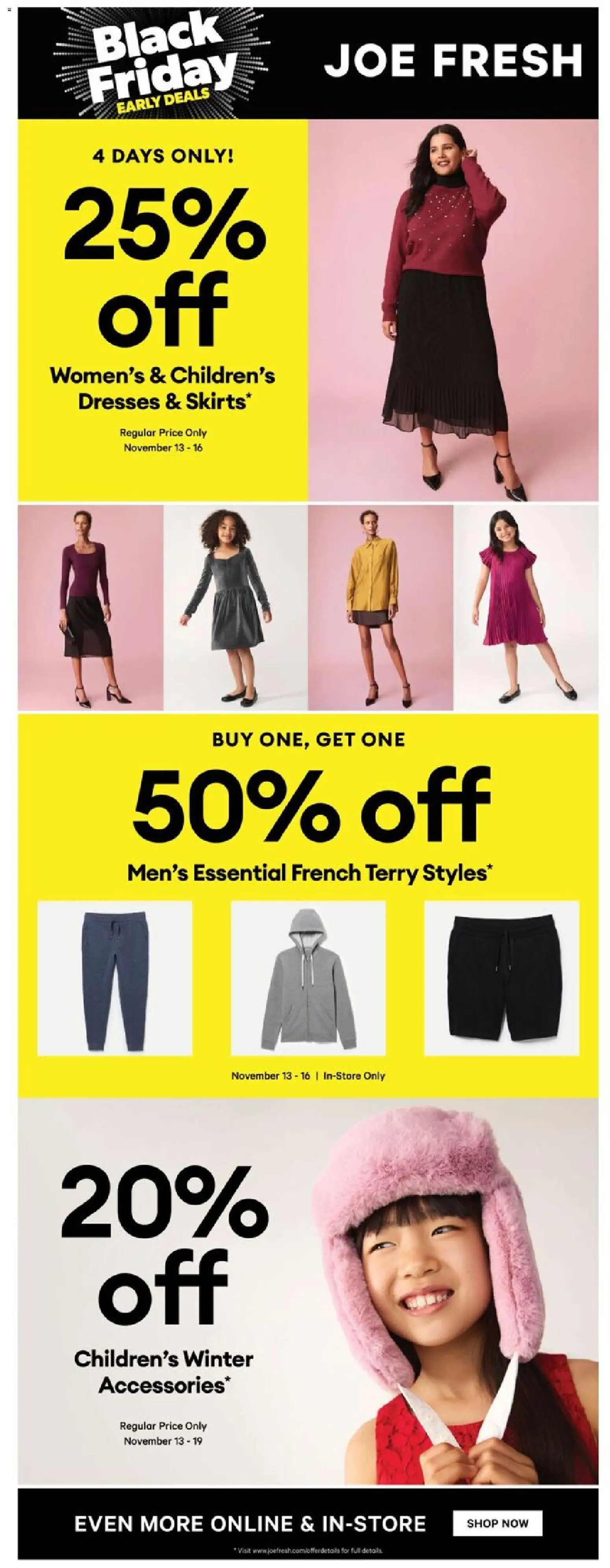 Real Canadian Superstore - Weekly Flyer - NU - page 33- valid from Nov 13, 2025