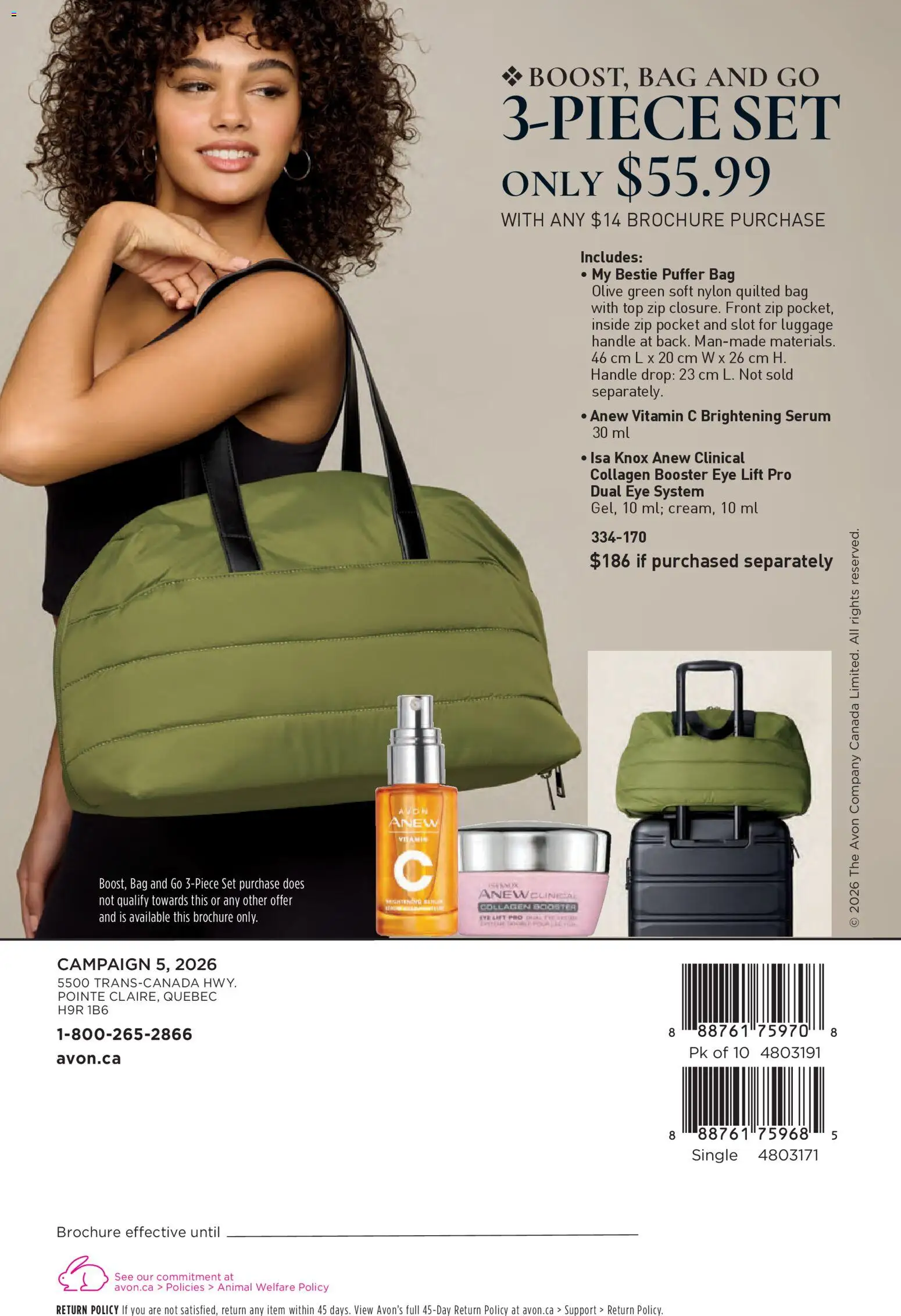 Avon - Brochure Campaign - page 164- valid from Feb 26, 2026