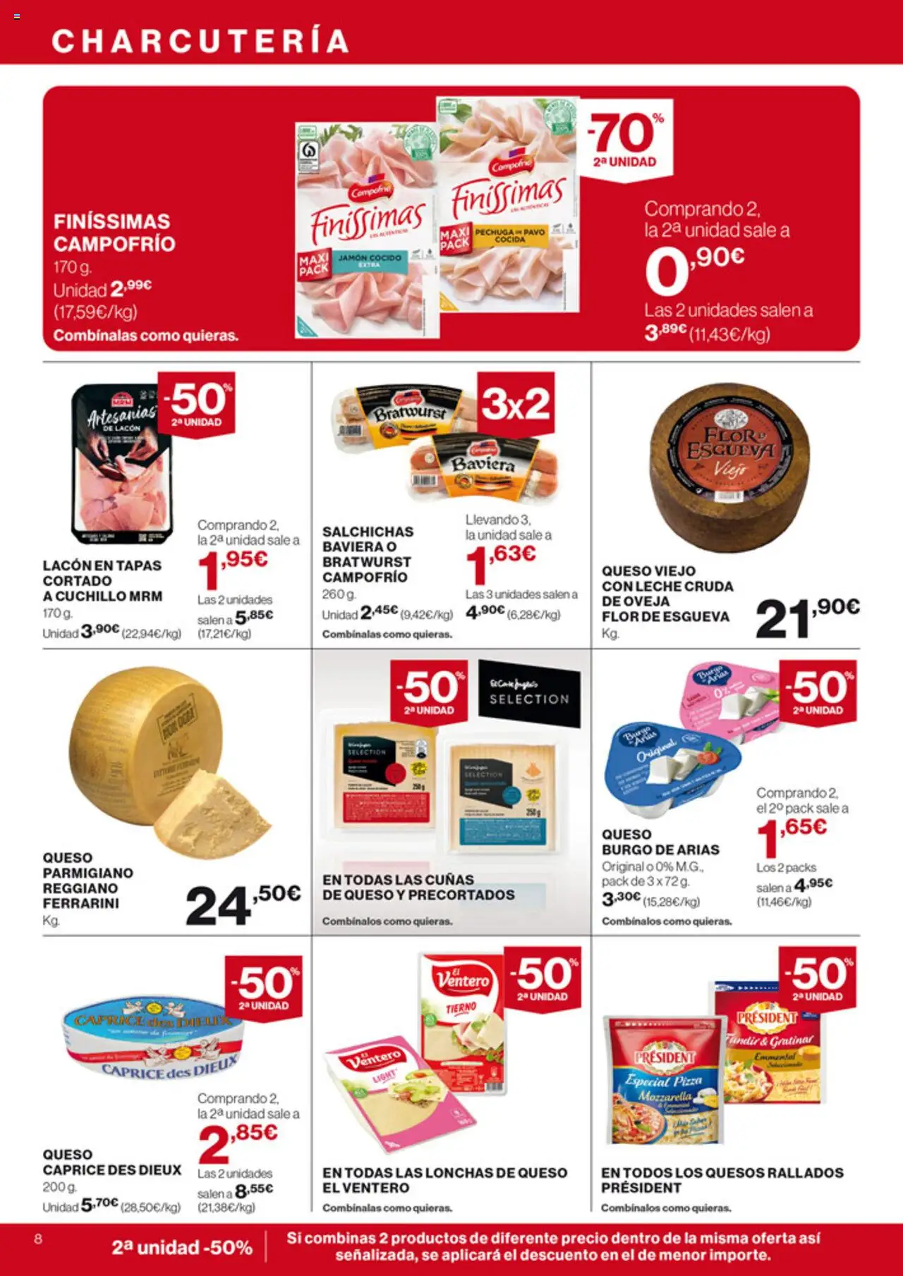 El Corte Inglés - Catálogo Nuestros Mejores Precios - página 8- válido desde 17/07/2025