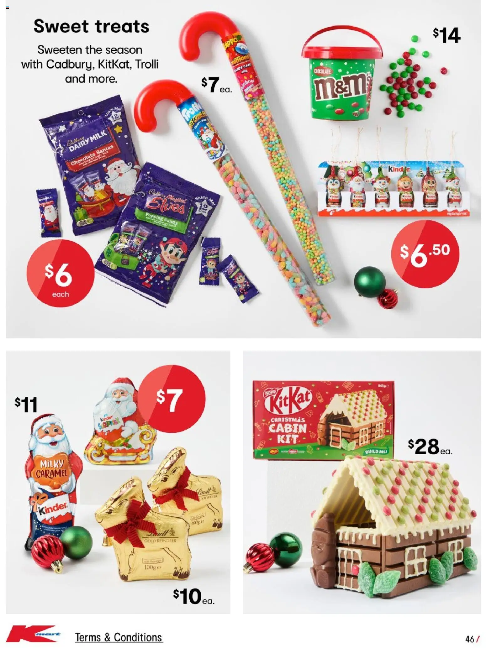 Kmart  Catalogue  - page 47- valid from 20/11/2025