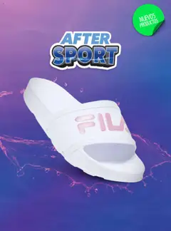 Andrea - Catálogo After Sport válido desde 10/08/2025