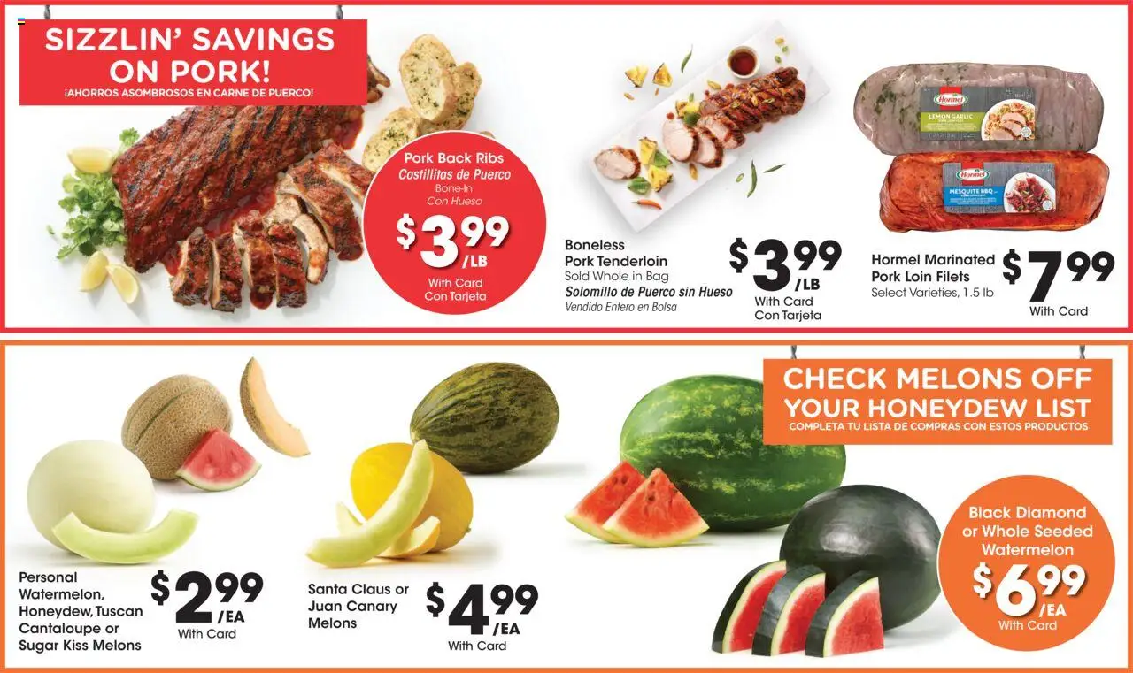Smith's Weekly Ad - page 11- valid from 07/16/2025