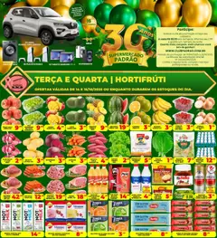 Pré-visualização Supermercado Padrão - Ofertas Hortifruti válida a partir de 14/10/2025