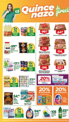 Arteli - Folleto Express válido desde 14/10/2025