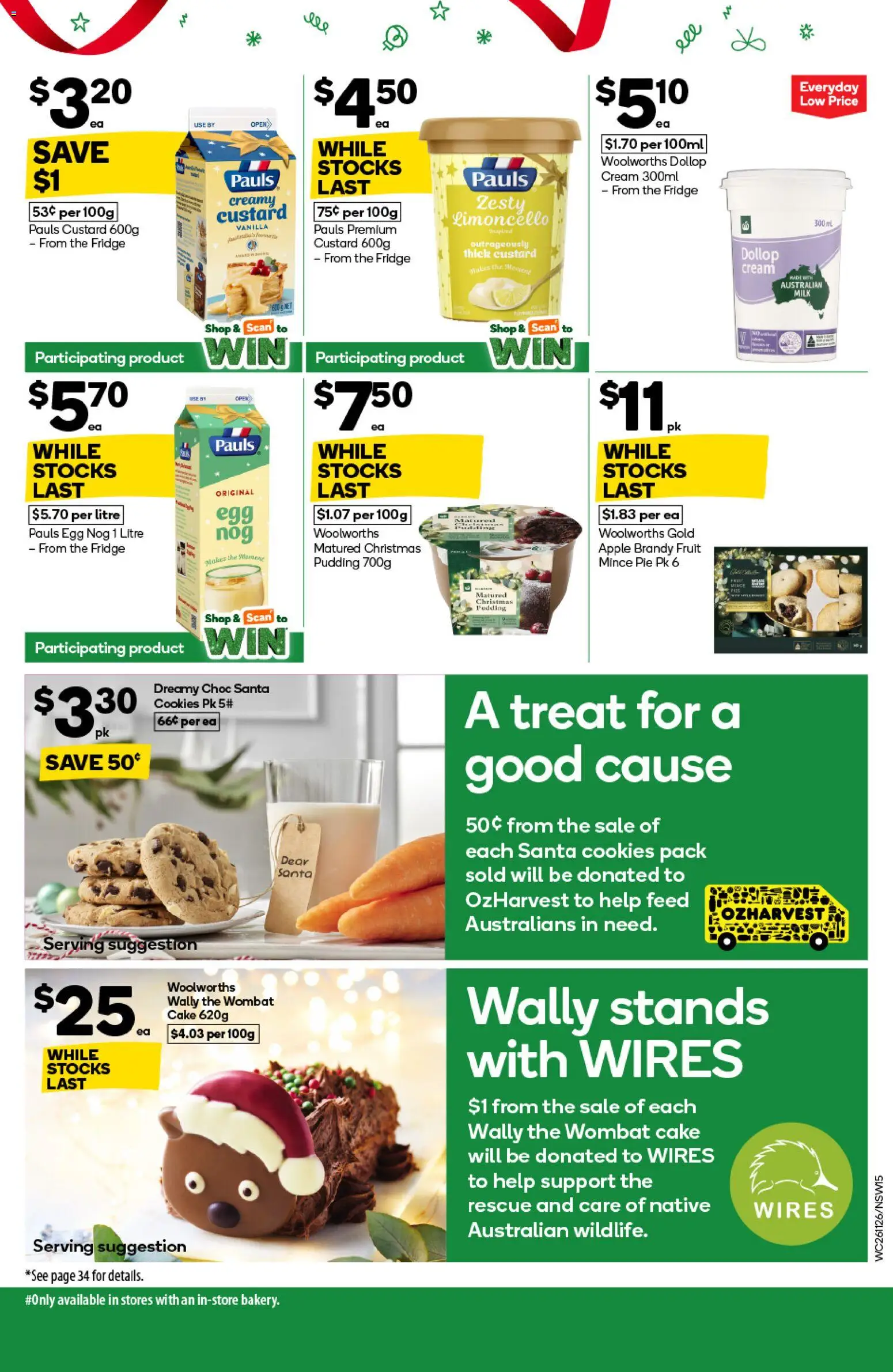 Woolworths Black Friday - page 15- valid from 26/11/2025