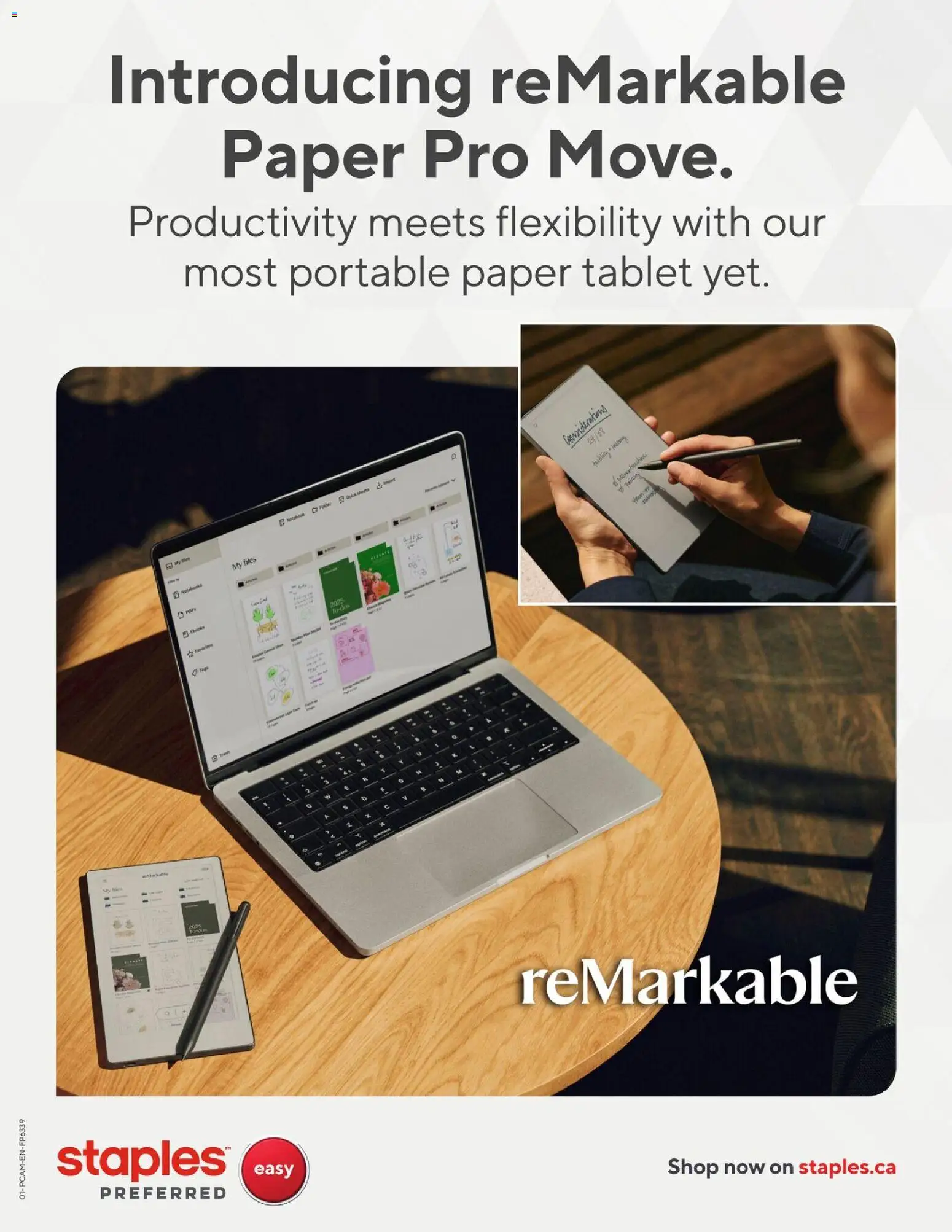 Staples - Business Flyer - page 18- valid from Nov 7, 2025