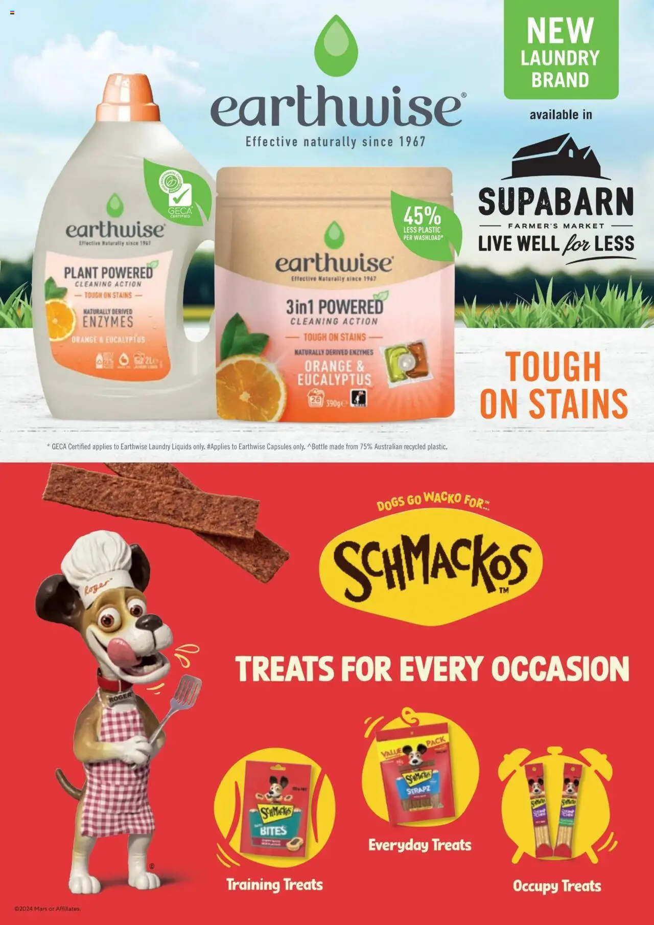 Supabarn The Barn Magazine - page 166- valid from 07/11/2024