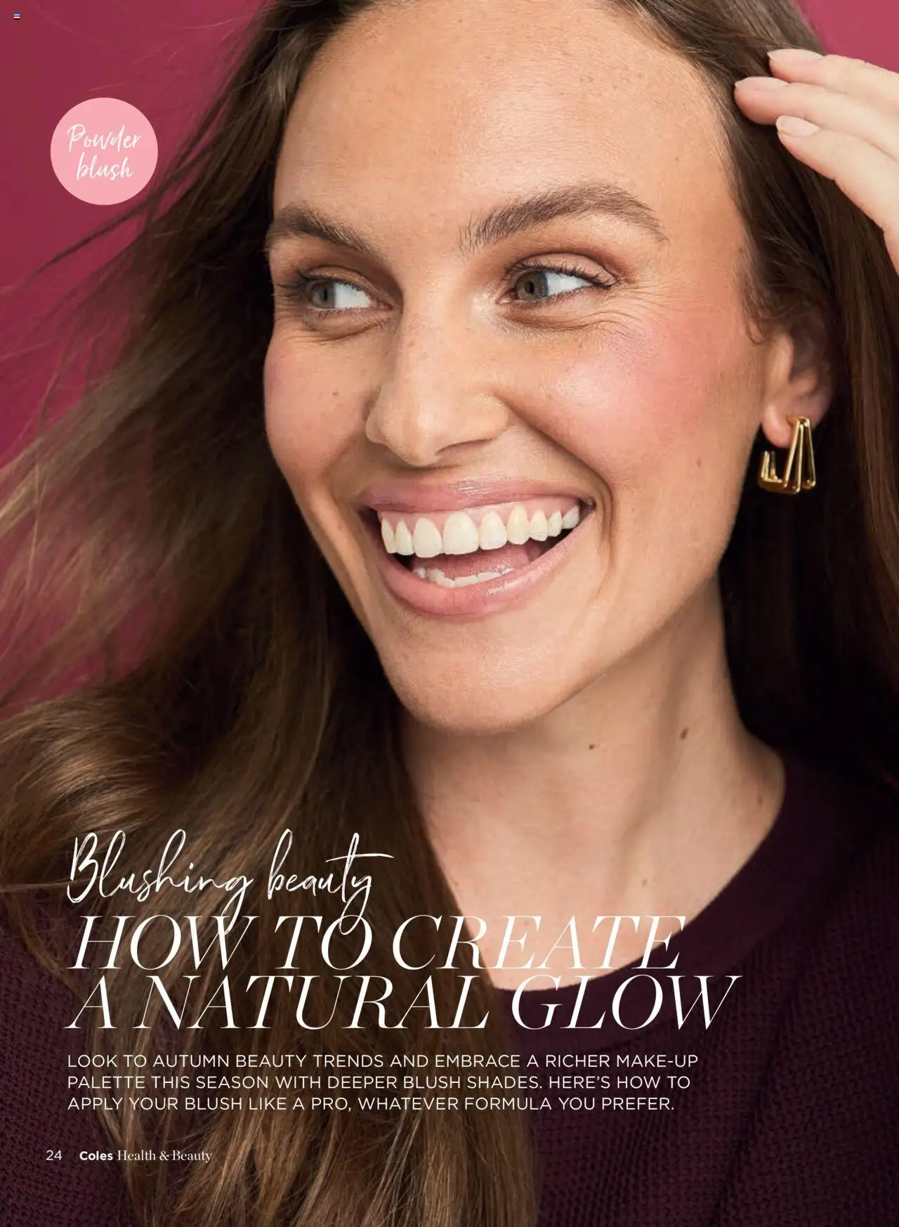 Coles Autumn 2025 - page 24- valid from 07/04/2025