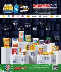 Pré-visualização Bahamas Mix - Ofertas Especiais válida a partir de 17/11/2025