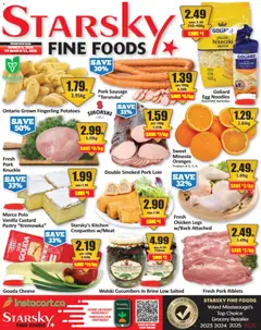 Preview Starsky weekly flyer / circulaire valid from Mar 5, 2026