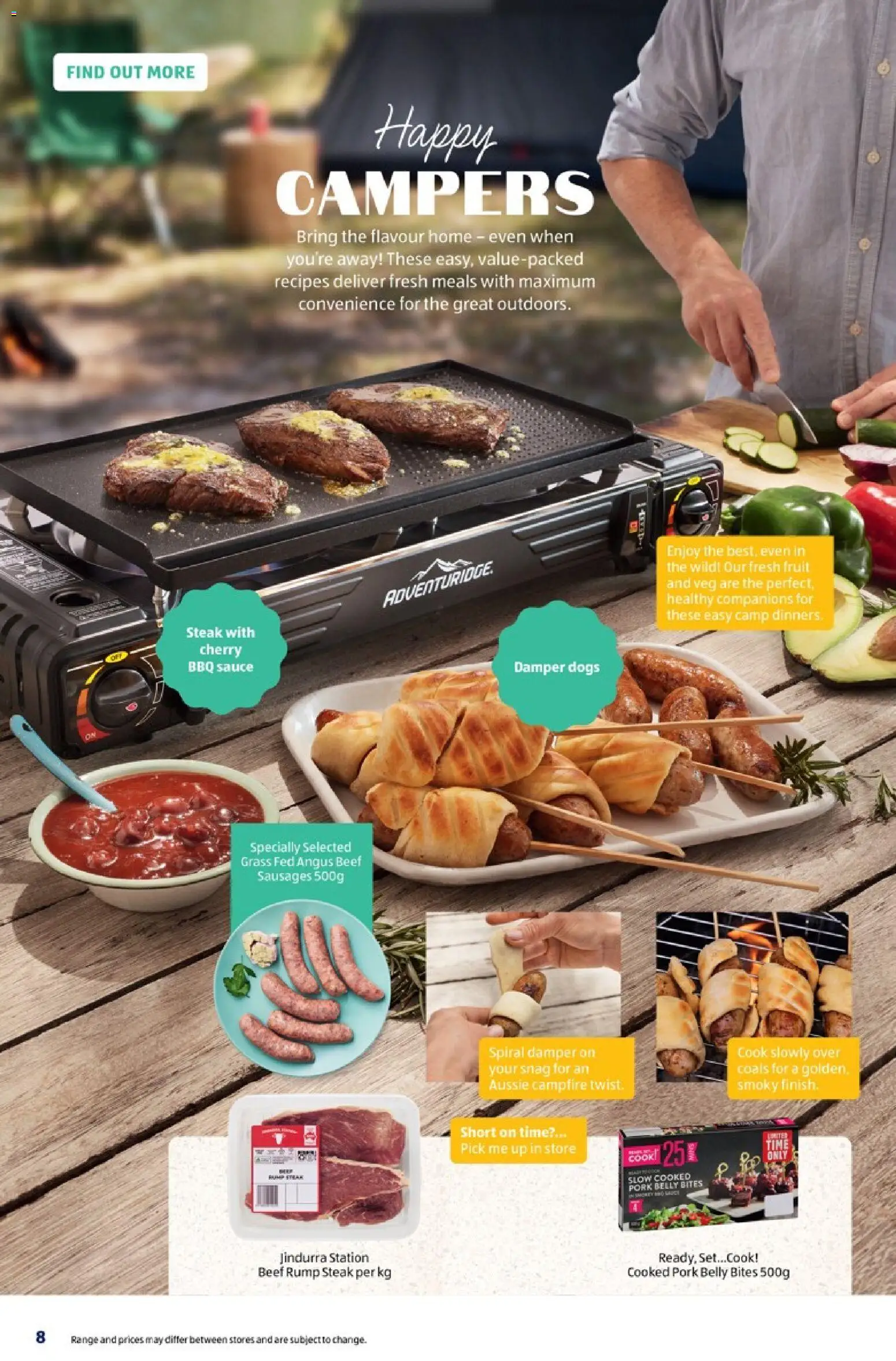 Aldi - Here for the Summer - page 8- valid from 02/12/2025