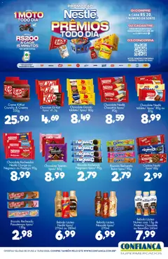 Pré-visualização Confiança - Ofertas Nestlé válida a partir de 01/02/2026