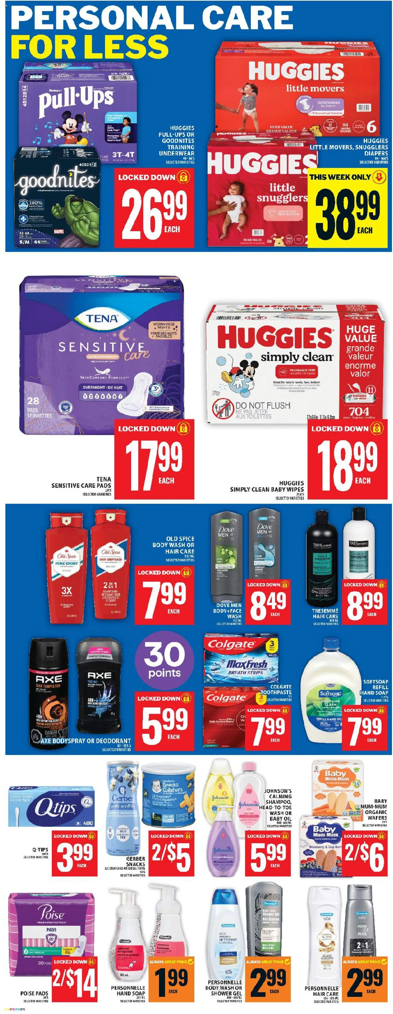 Food Basics weekly flyer / circulaire - page 17- valid from Nov 27, 2025