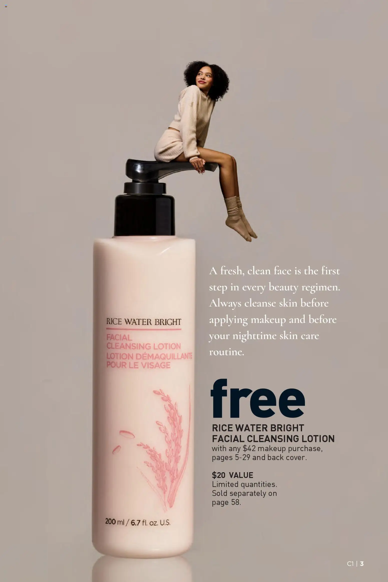 Avon - Brochure Campaign - page 3- valid from Jan 1, 2026