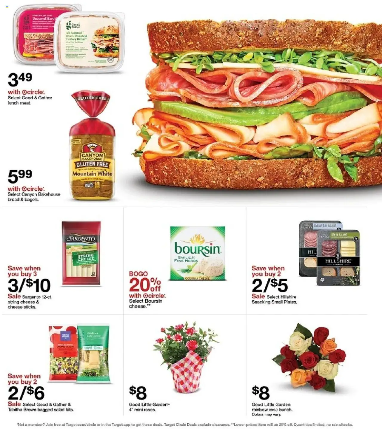 Target folleto - página 38- válido desde 20/07/2025