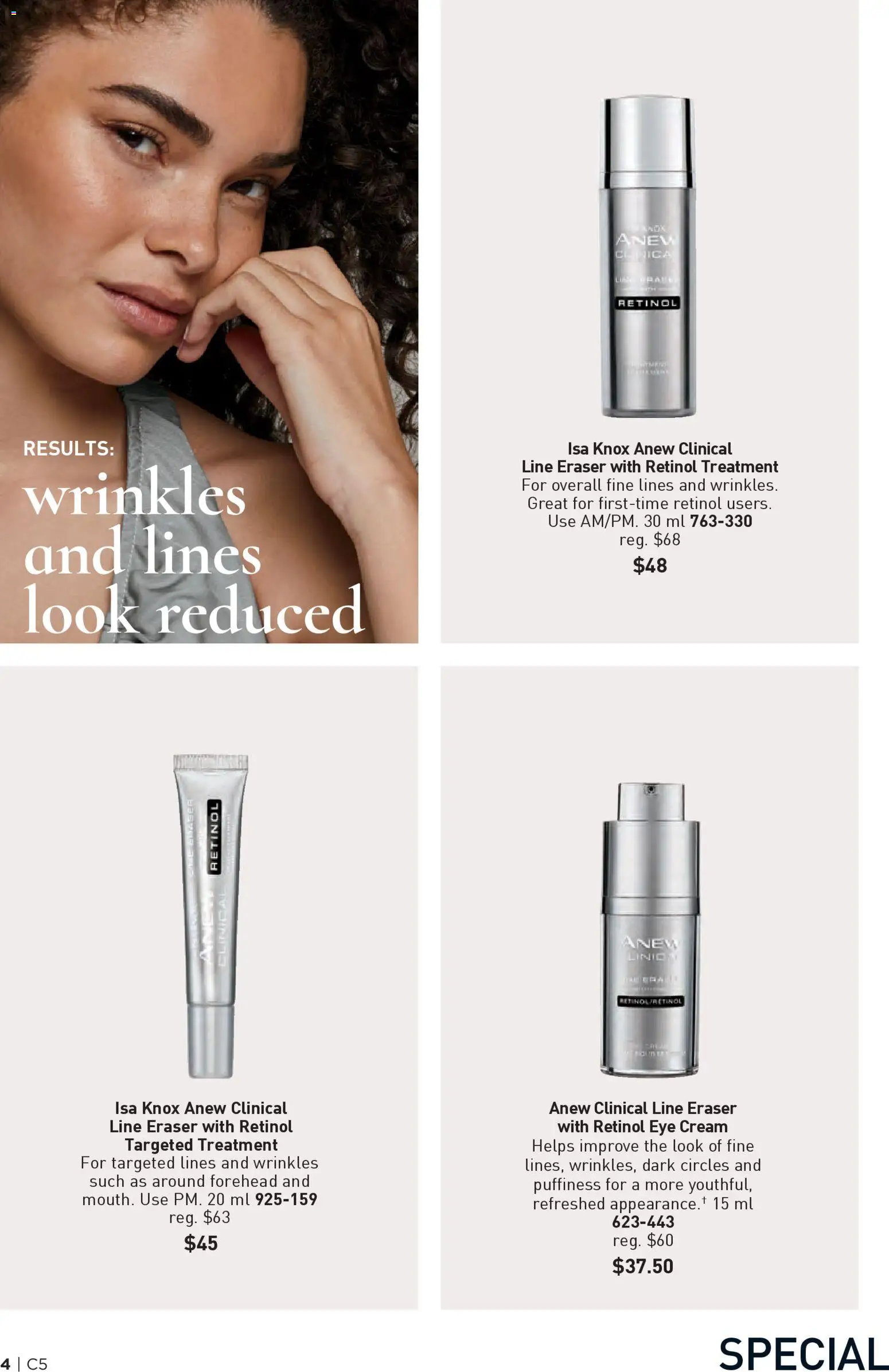 Avon - Brochure Campaign - page 4- valid from Feb 26, 2026