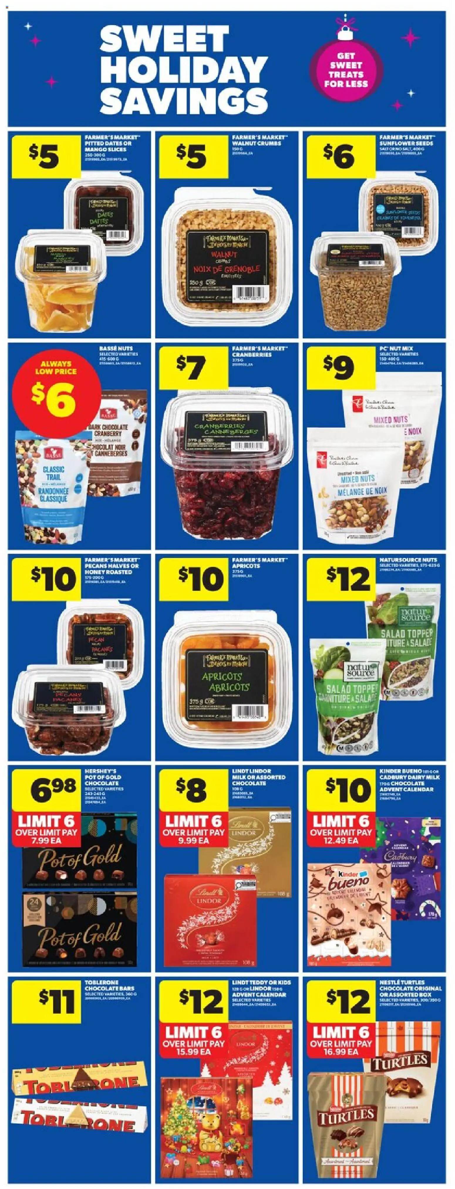 Real Canadian Superstore - Weekly Flyer - NU - page 23- valid from Nov 13, 2025