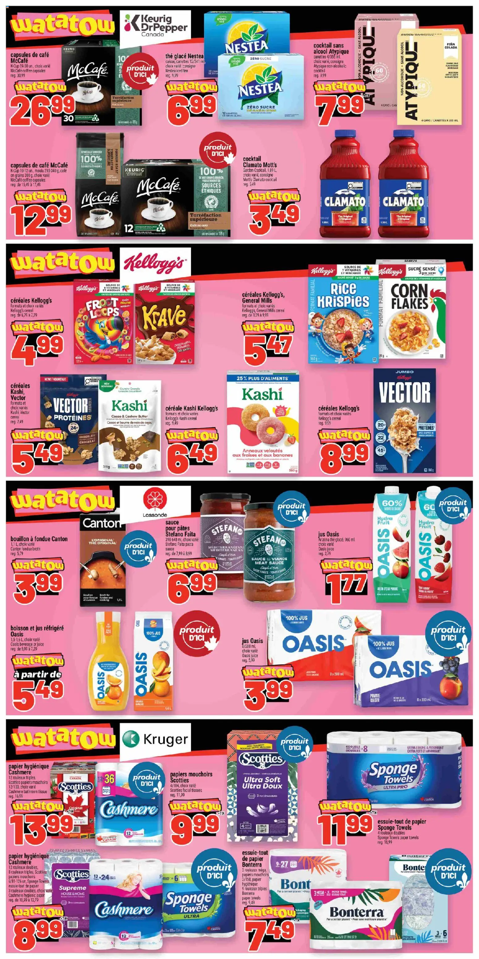 Metro weekly flyer / circulaire - page 4- valid from Feb 26, 2026