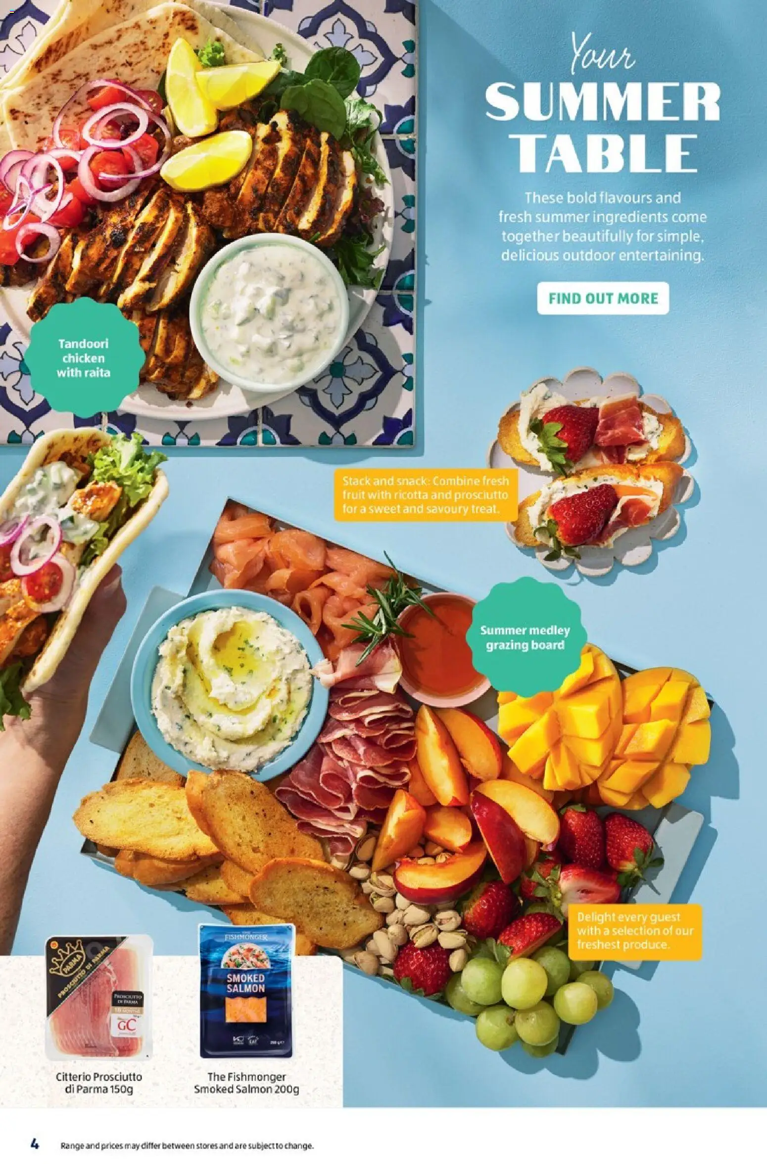Aldi - Here for the Summer - page 4- valid from 02/12/2025