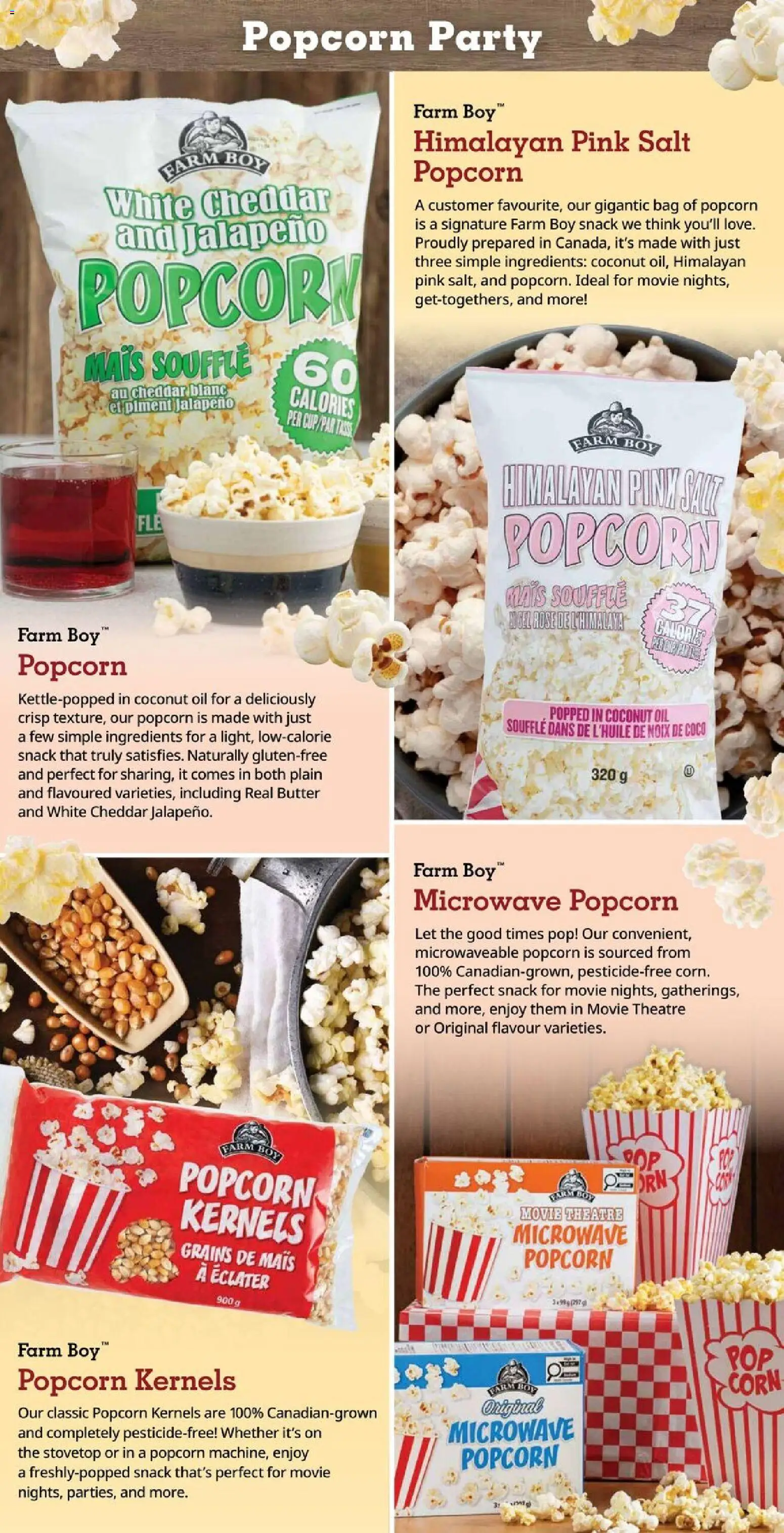 Farm Boy weekly flyer / circulaire - page 4- valid from Jan 15, 2026