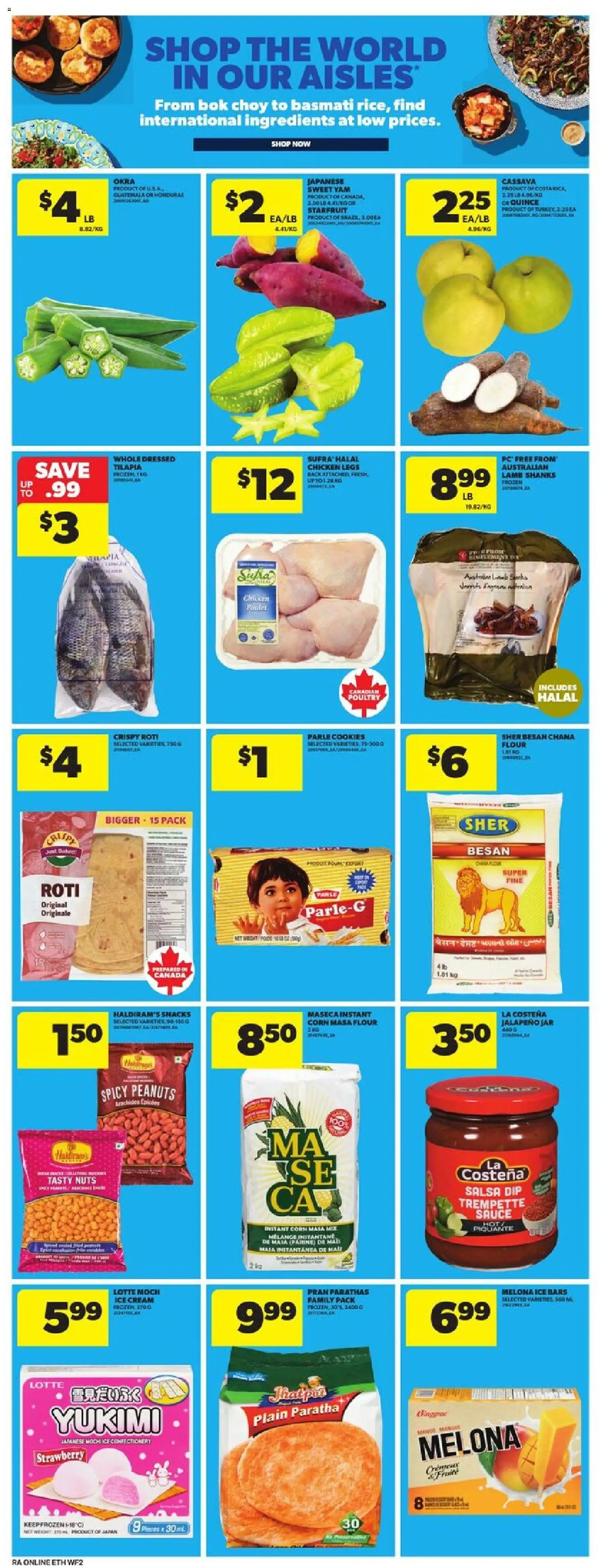 Atlantic Superstore - Black Friday  - page 23- valid from Nov 27, 2025