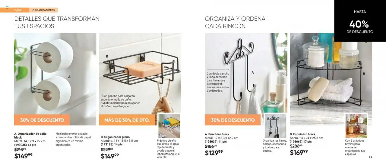 AVON casa & Estilo 11 2025 - página 48- válido desde 11/07/2025