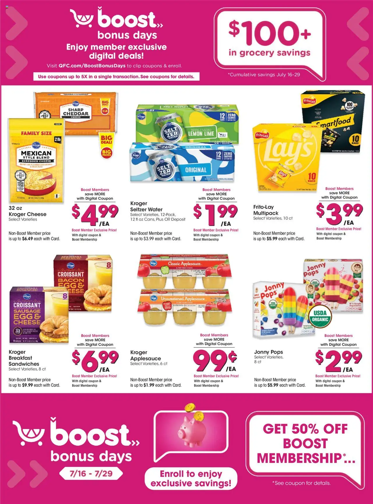 QFC Weekly Ad - OR - page 7- valid from 07/16/2025