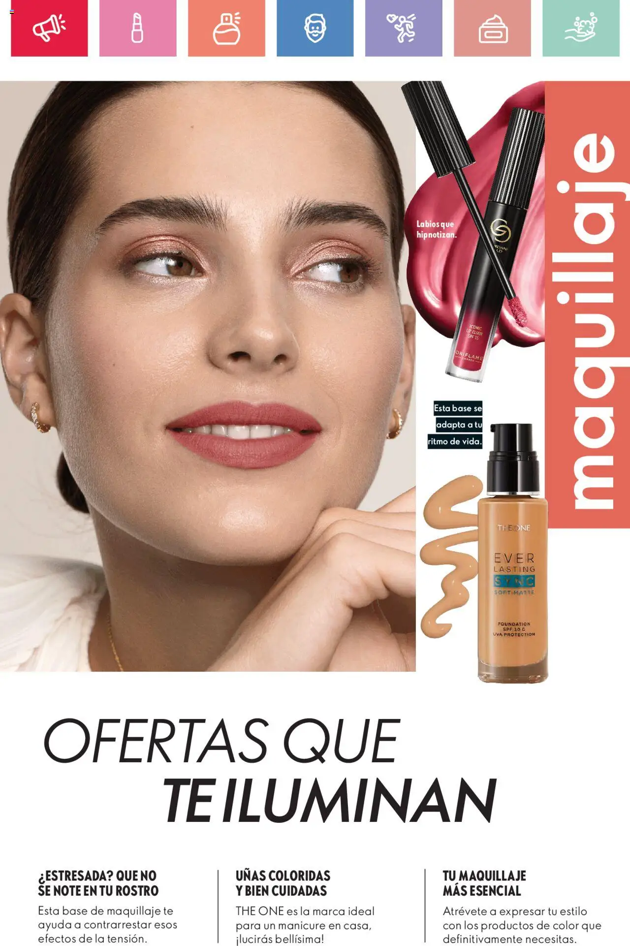 Oriflame campaña 10 2025 - página 23- válido desde 12/07/2025