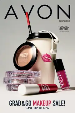 Preview Avon Brochure Campaign valid from Apr 23, 2026