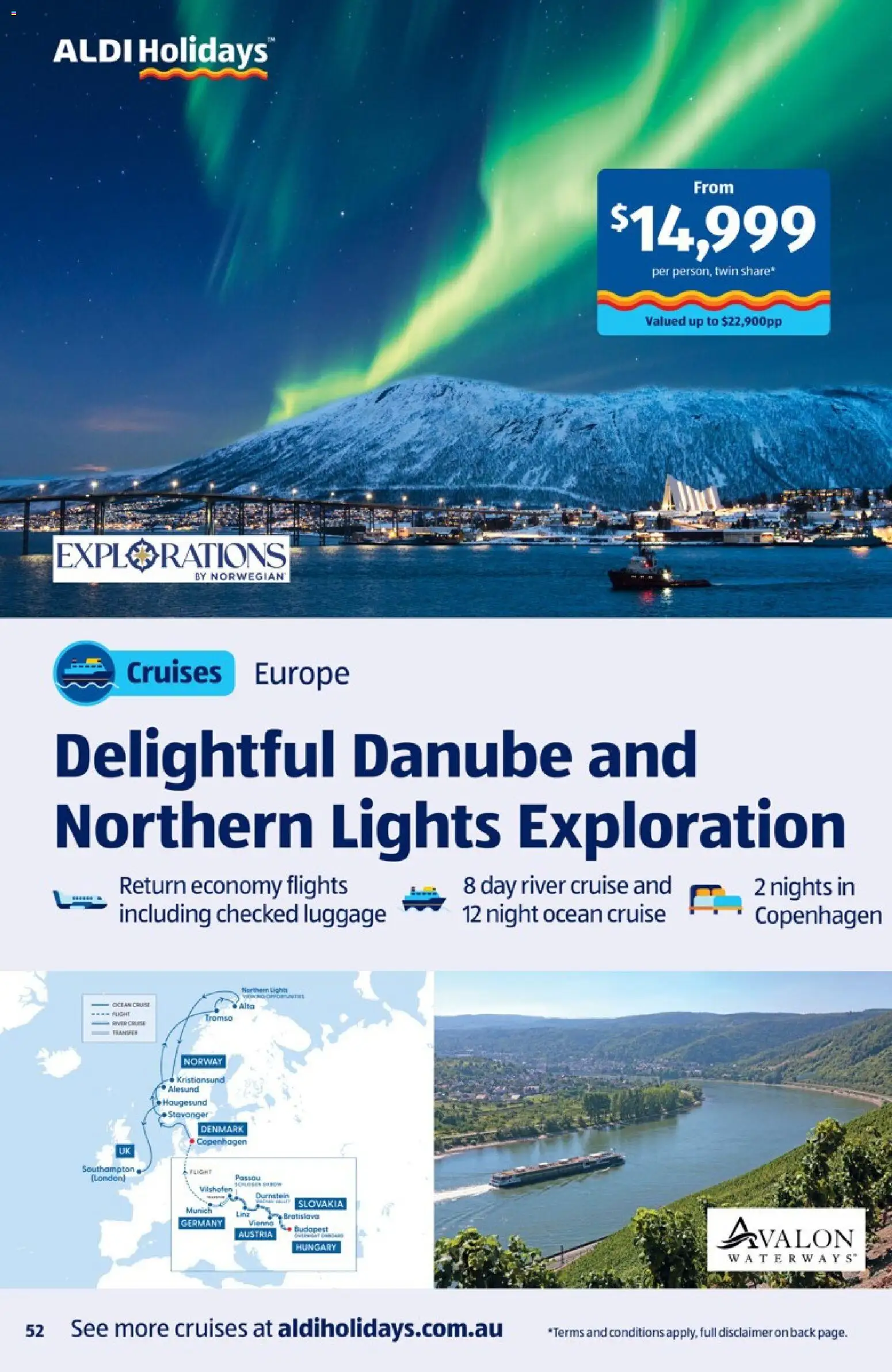 Aldi - NEW Holidays - page 52- valid from 01/11/2025