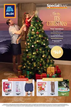 Aldi catalogue preview - valid from 29/10/2025