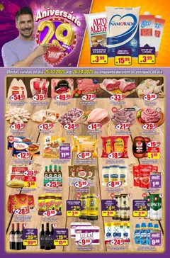 Pré-visualização Violeta Supermercados - Ofertas da semana válida a partir de 25/10/2025