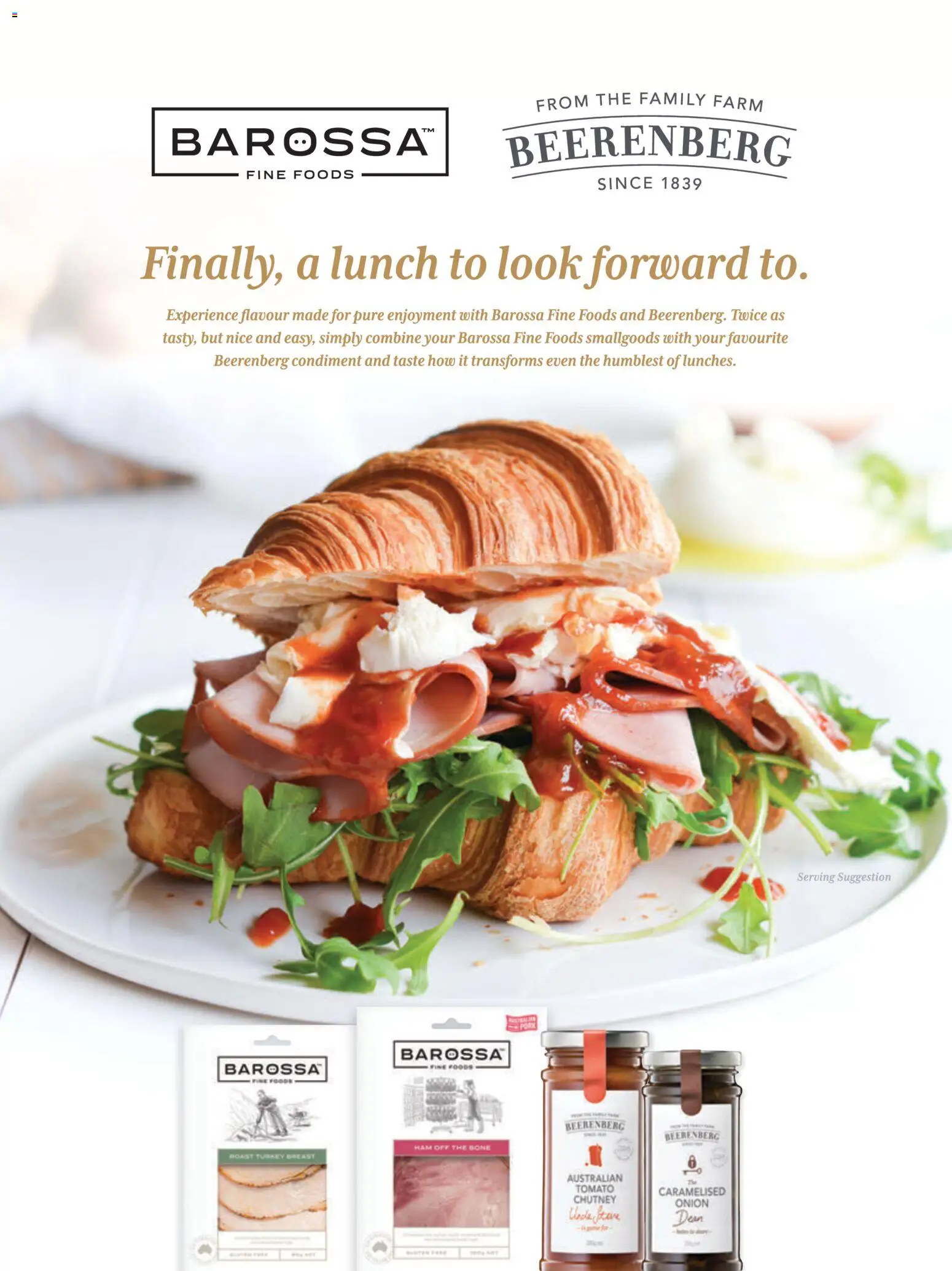 Woolworths Fresh Ideas Magazine - page 4- valid from 01/11/2025