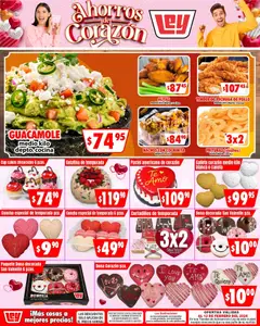 Casa Ley folleto Más cosas a mejores precios válido desde 07/02/2026