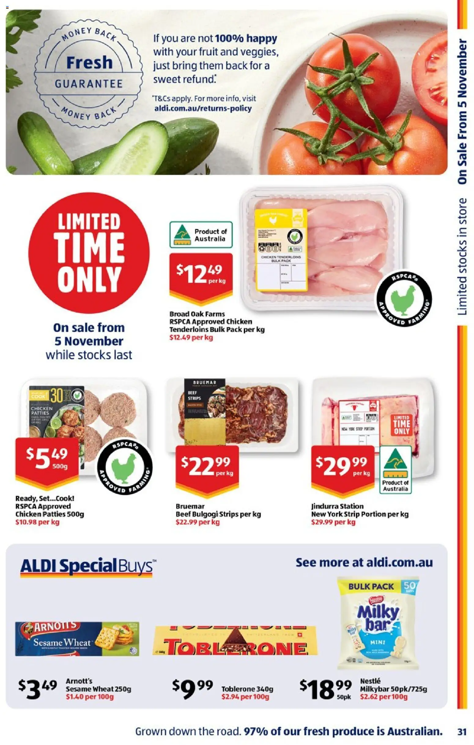 Catalogue Aldi - page 31- valid from 12/11/2025