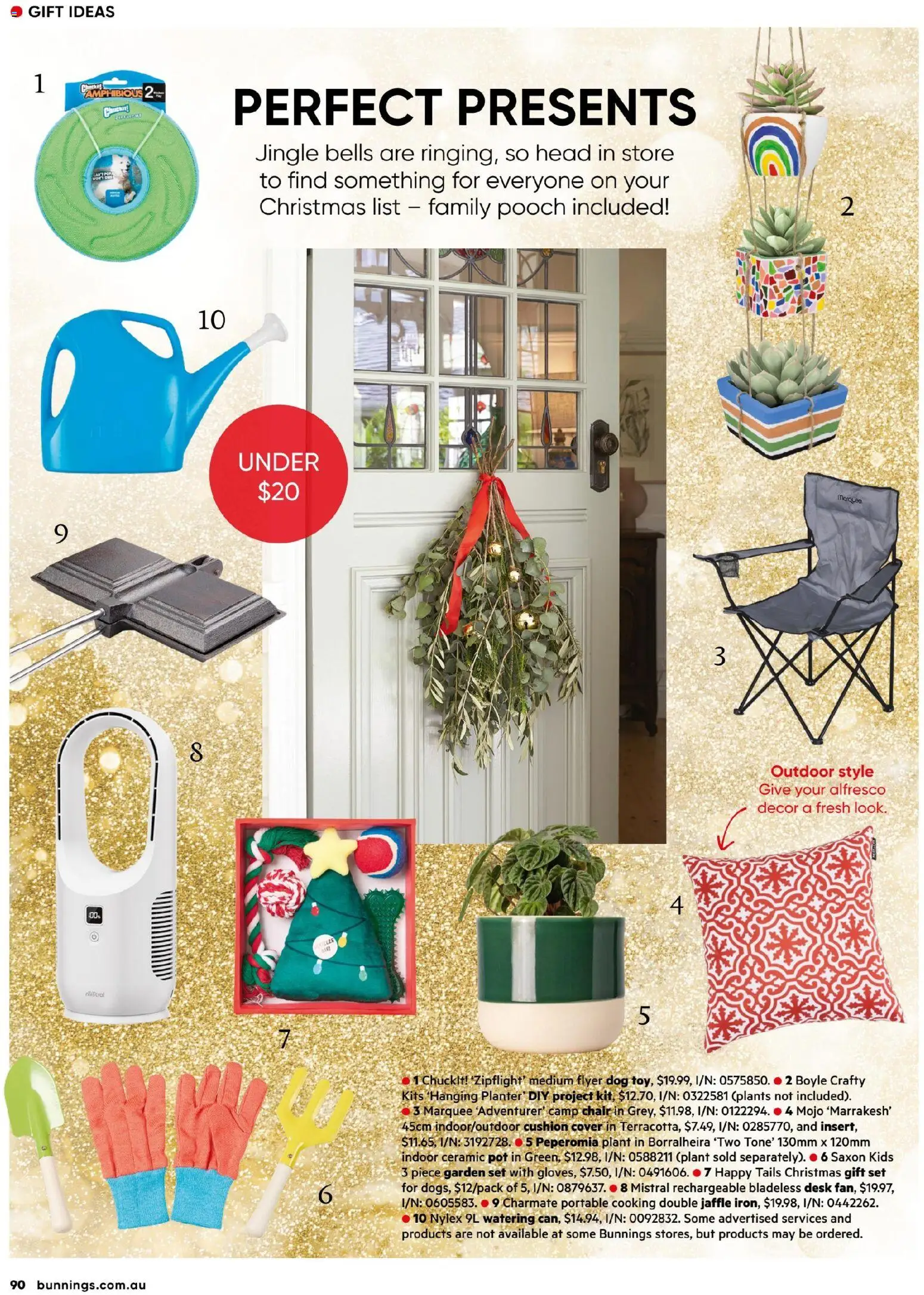 Catalogue Bunnings Warehouse November  - page 90- valid from 01/11/2025