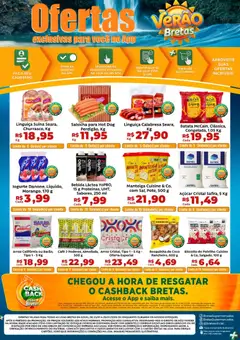Pré-visualização Bretas - Ofertas da semana  válida a partir de 23/01/2026
