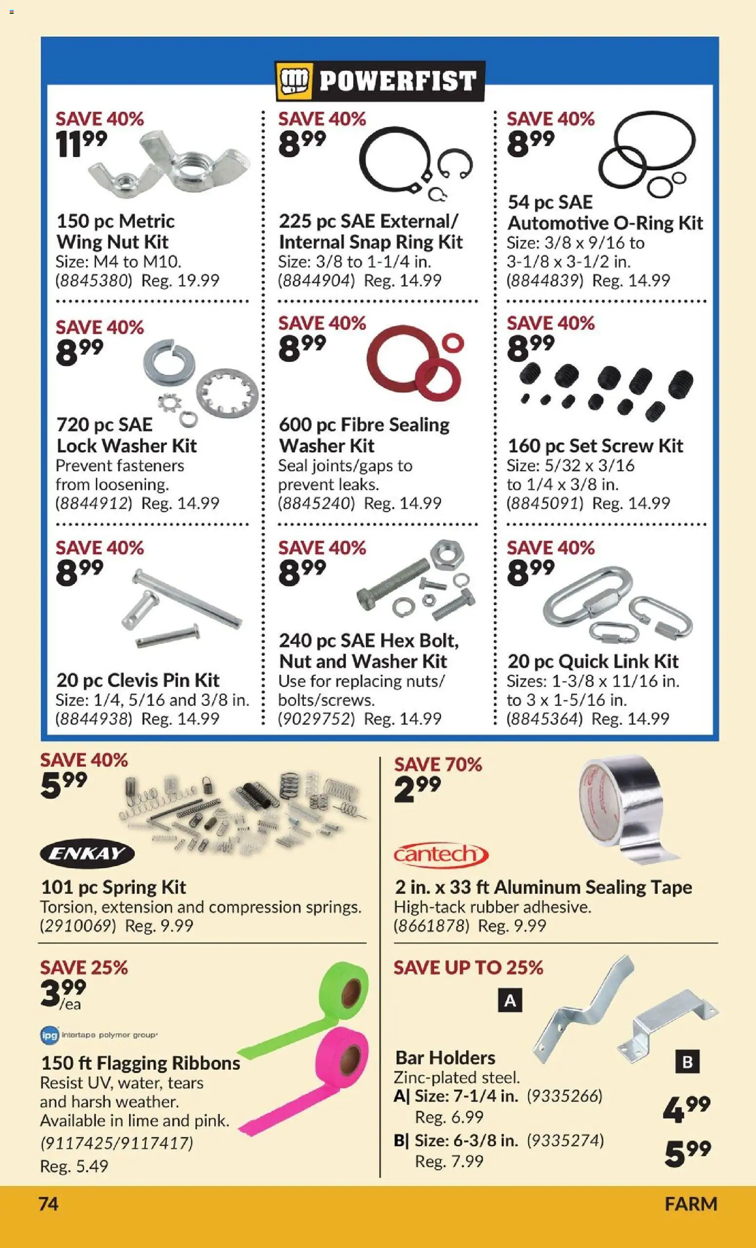 Princess Auto - 2 Week Sale! - page 78- valid from Feb 24, 2026