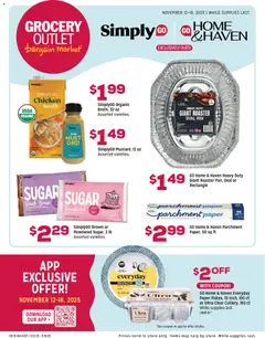 Preview Grocery Outlet Ops Standalone valid from 11/12/2025