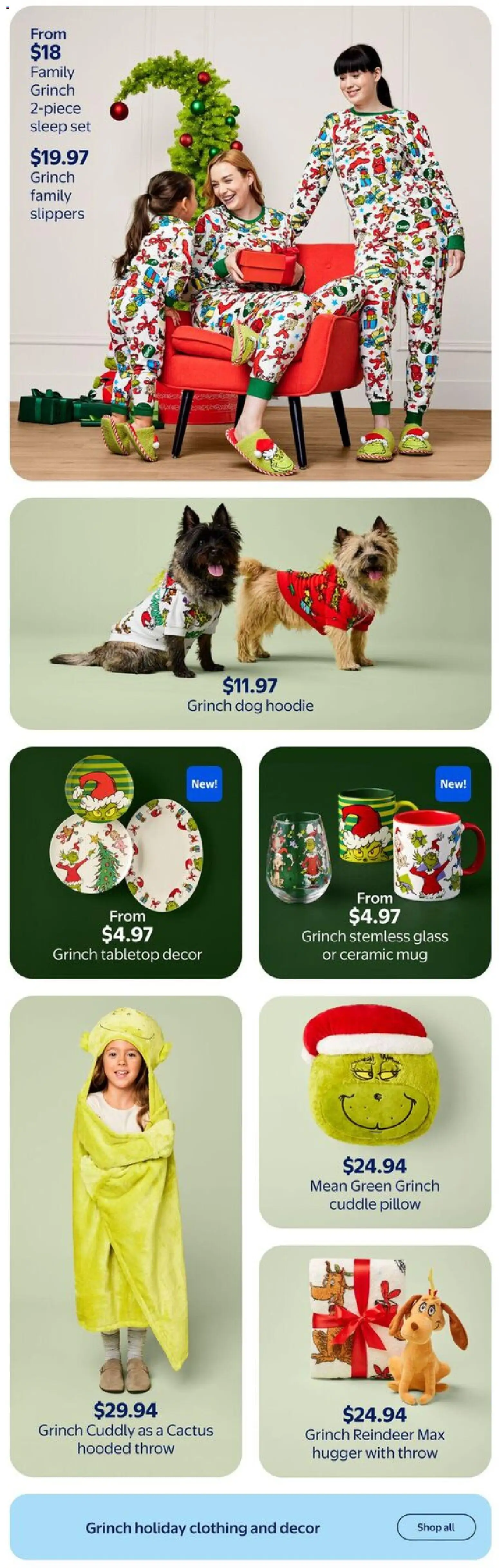 Walmart - Hello, holidays! - page 18- valid from Oct 30, 2025