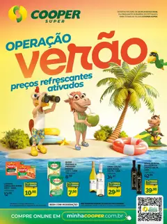 Pré-visualização Cooper - Ofertas Quinzenal válida a partir de 21/01/2026